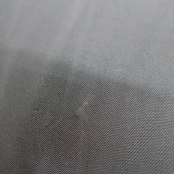 Fairways and Putts Polo Shirt Large Black Solid Performance NEW READ - Picture 6 of 10